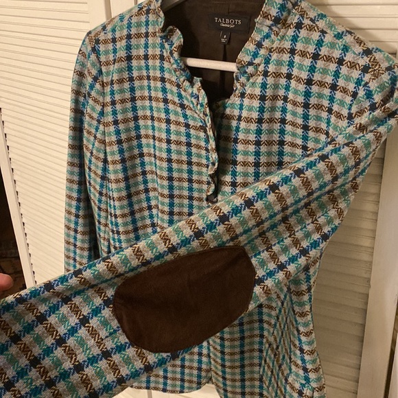 Talbots wool blazer - Picture 4 of 4